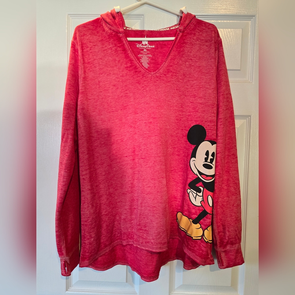 Mickey Lightweight Sweatshirt